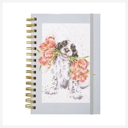 Notebook "Blooming with Love"