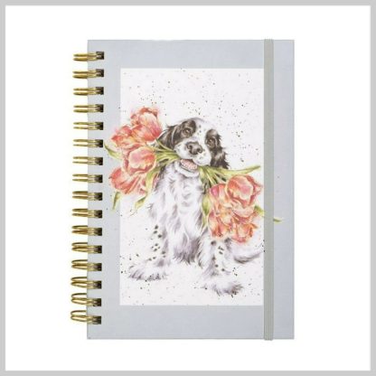 Notebook "Blooming with Love"