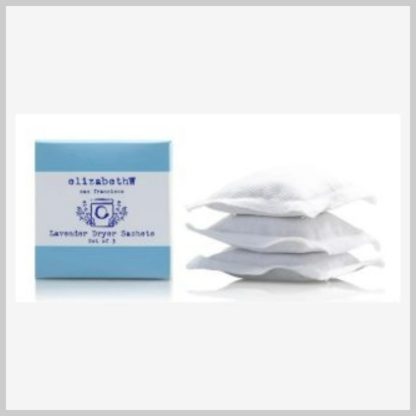 Elizabeth W. Lavender Dryer Sachets