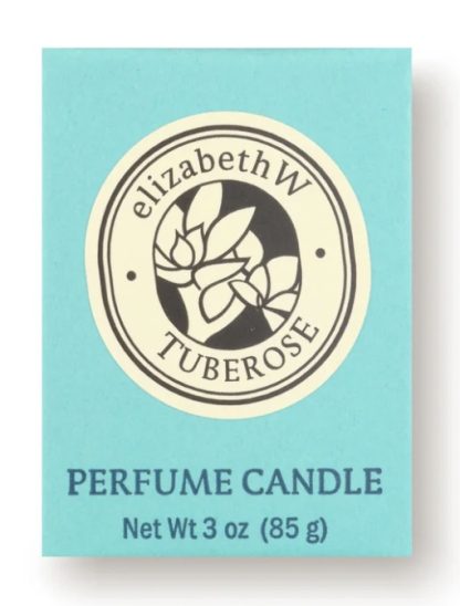 Elizabeth W. Tuberose Votive 3 Oz