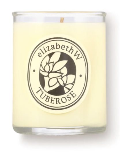 Elizabeth W. Tuberose Votive 3 Oz