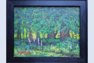 Kristine Henshaw "Foxglove"