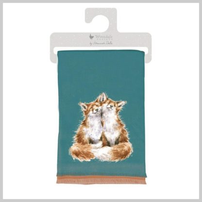 Winter Scarf "Contentment"
