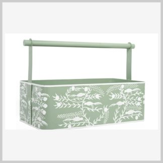 The Enchanted Home Chinoiserie Garden Caddy