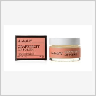 Elizabeth W. Lip Polish-Grapefruit