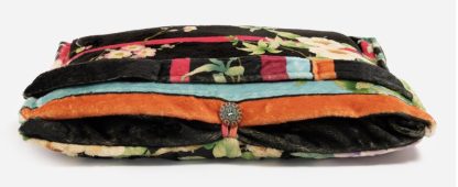 Johnny Was Le Jardin Sc Travel Blanket