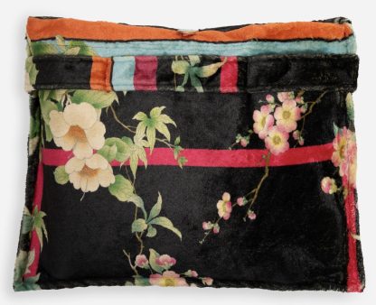 Johnny Was Le Jardin Sc Travel Blanket - Image 2