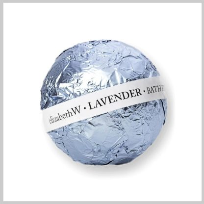 Elizabeth W. Bath Fizz Ball-Lavendar