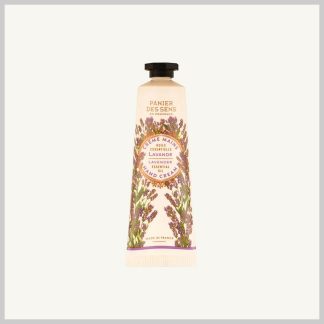 Panier des Sens Mini Hand Cream-Lavender