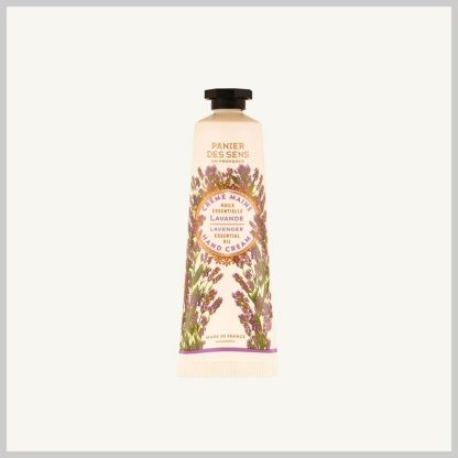 Panier des Sens Mini Hand Cream-Lavender