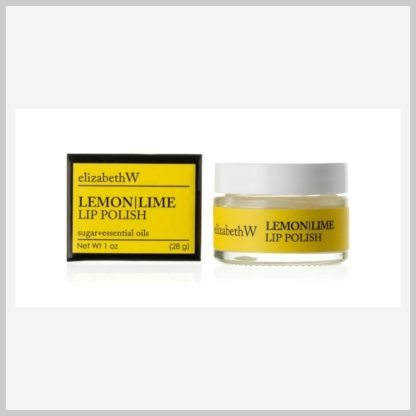 Elizabeth W. Lip Polish-Lemon Lime