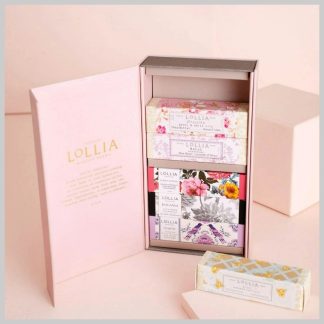 Lollia Petite Treat Hand Cream Gift Set