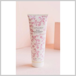 Lollia Relax Perfumed Shower Gel