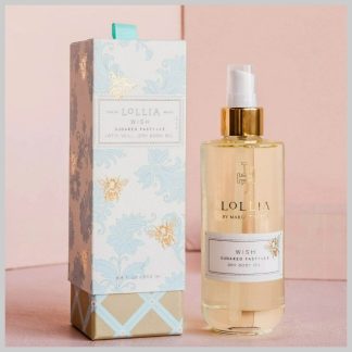 Lollia Wish Dry Body Oil