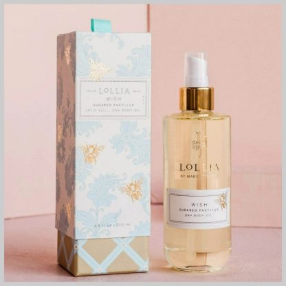 Lollia Wish Dry Body Oil