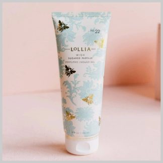 Lollia Wish Perfumed Shower Gel