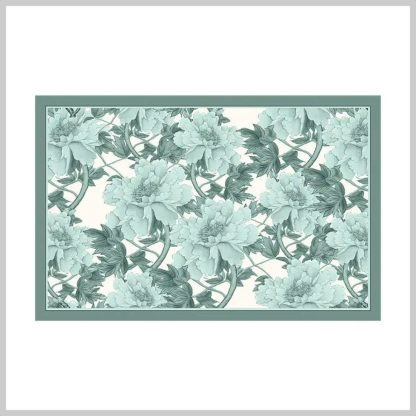 Chintz Cotton and Quill Paper Placemat Pad