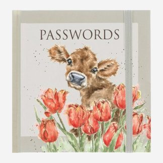 Password Book "Bessie"