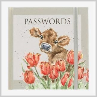 Password Book "Bessie"