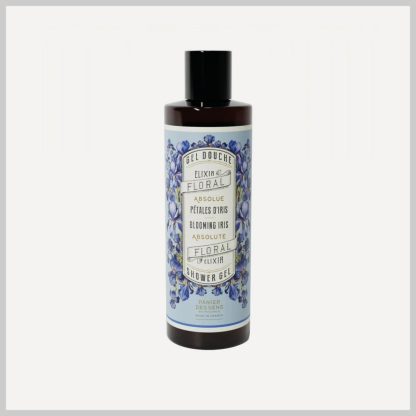 Panier des Sens Blooming Iris Shower Gel