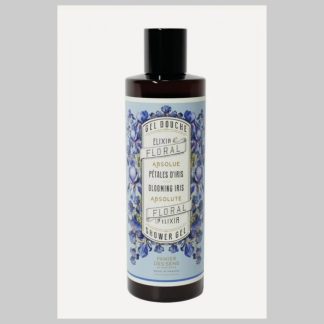 Panier des Sens Blooming Iris Shower Gel