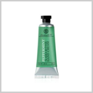 Elizabeth W. Hand Cream-Peppermint