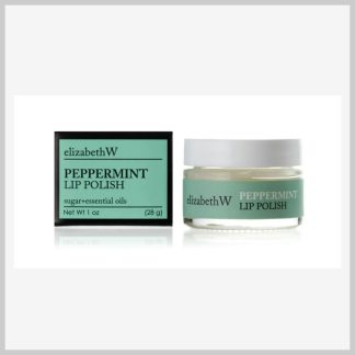 Elizabeth W. Lip Polish-Peppermint