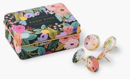 Rifle Paper Garden Party Pushpin Set