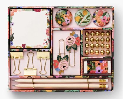 Rifle Paper Garden Party Tackle Box