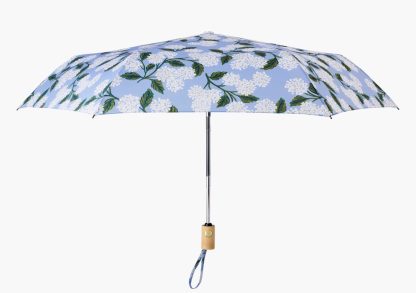 Rifle Paper Hydrangea Umbrella