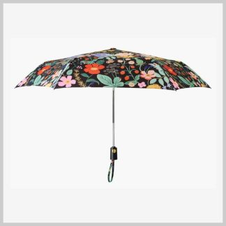 Umbrella "Strawberry Fields" by Rifle Paper