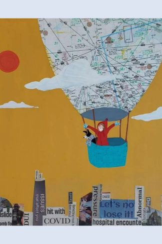 The Gallery - Corinne Humphrey "Rise Above It!"