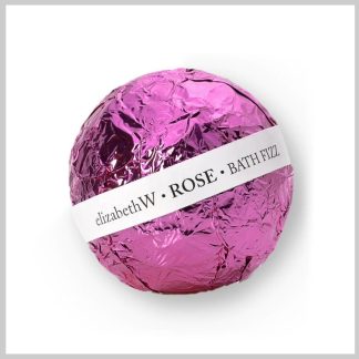 Elizabeth W. Bath Fizz Ball-Rose