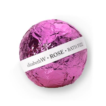 Elizabeth W. Bath Fizz Ball-Rose