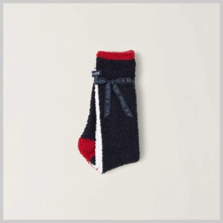 Barefoot Dreams CozyChic Team USA Socks