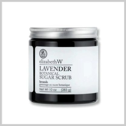 Elizabeth W. Lavender Sugar Scrub