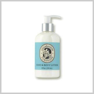 Elizabeth W. Tuberose Hand And Body Lotion