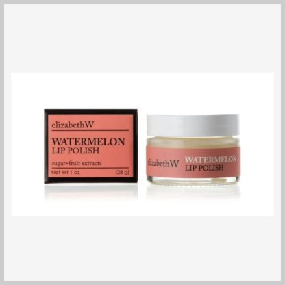 Elizabeth W. Lip Polish-Watermelon