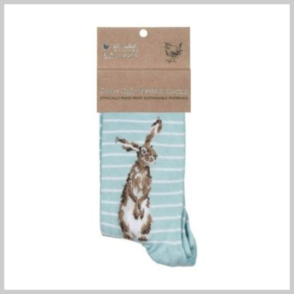 Socks "The Hare and the Bee"
